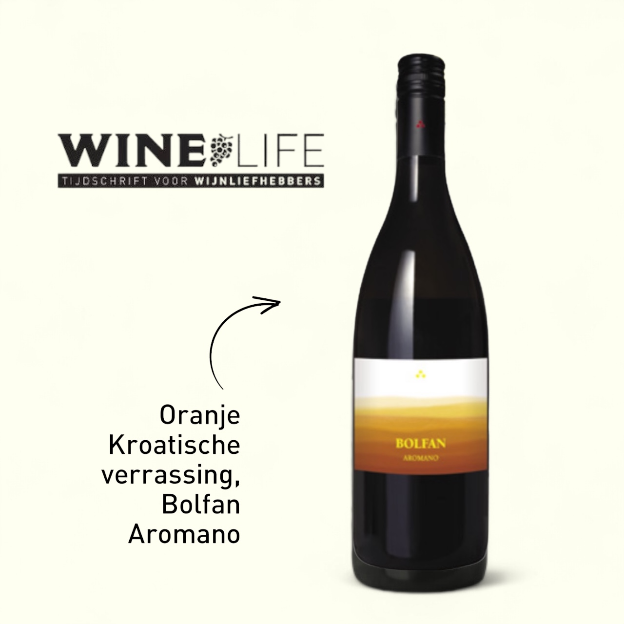 Bolfan Aromano Winelife