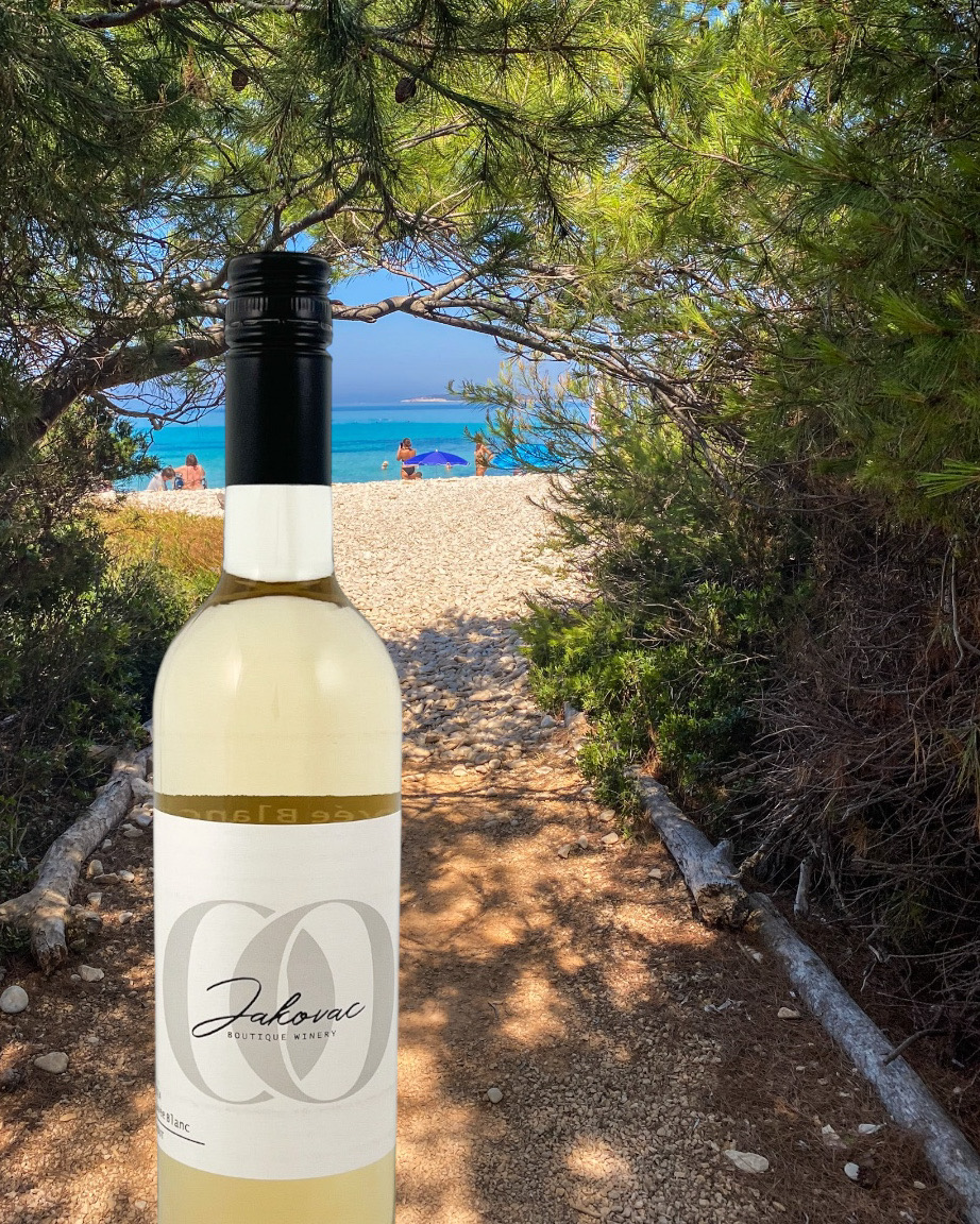 Jakovac Cuvée Blanc