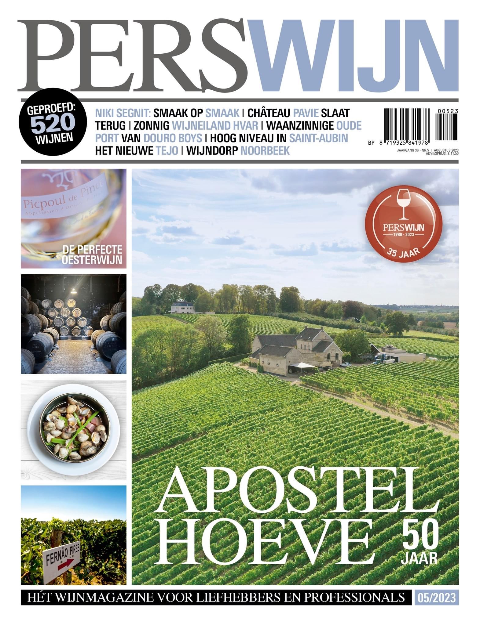 Perswijn cover