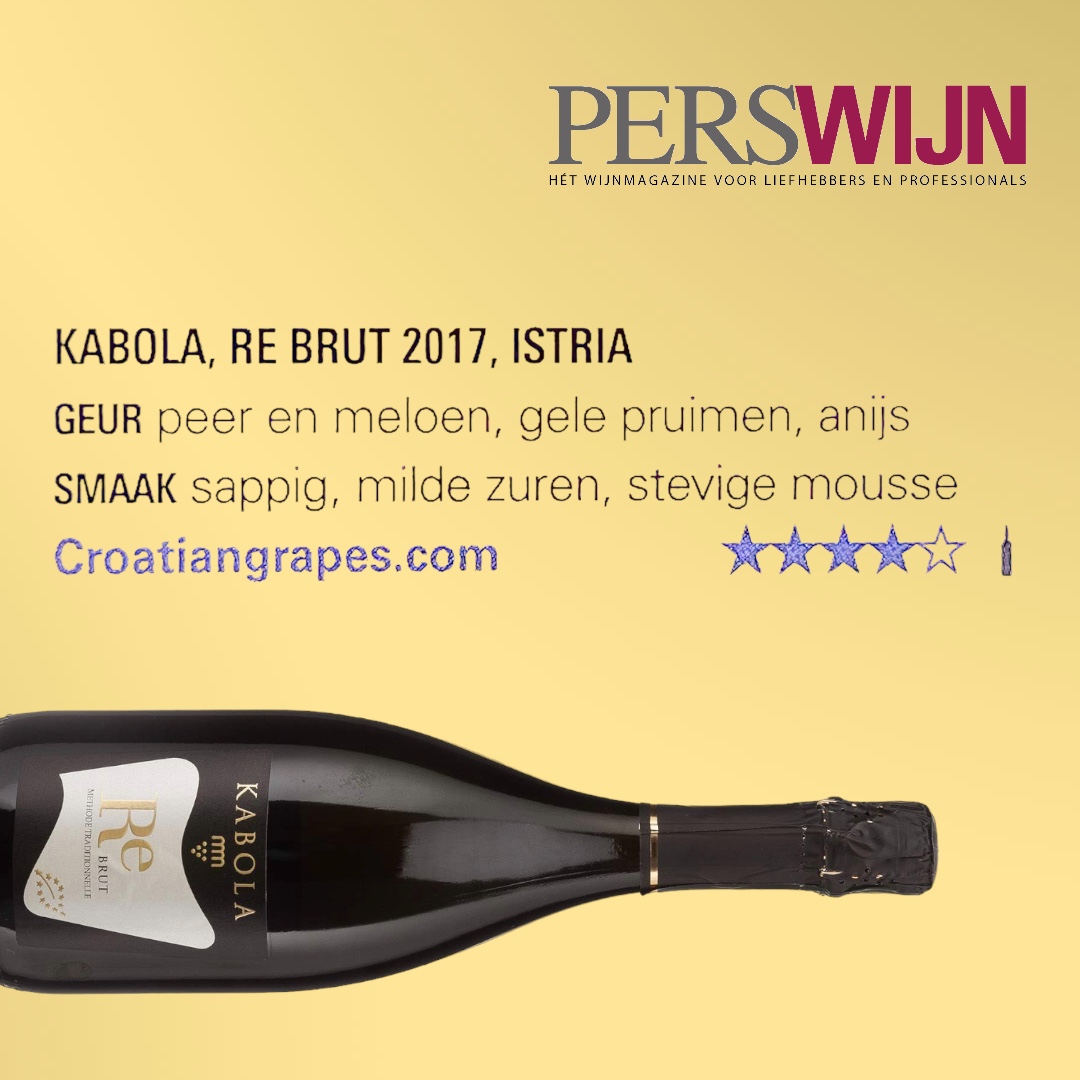 Kabola Re Brut Perswijn