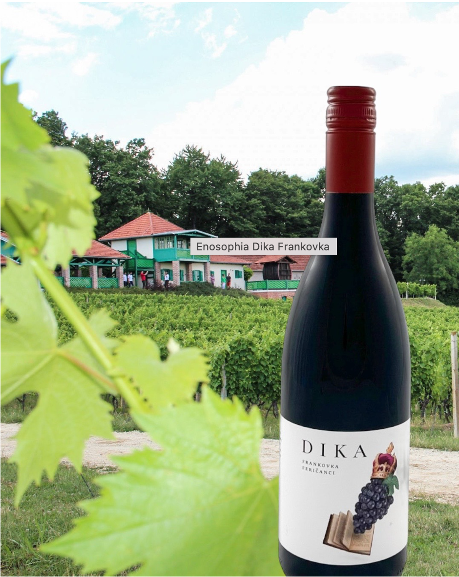 Enosophia Dika Frankovka