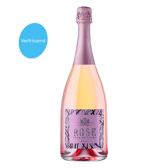 Vina Belje La Belle Rosé Brut