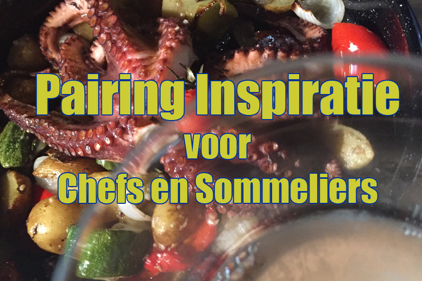 Pairing inspiratie